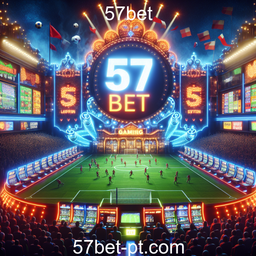 Explorando a Emoção dos Eventos Esportivos na 57bet