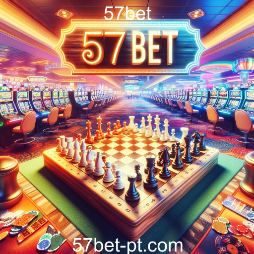 Descubra os Melhores Jogos de Estratégia no 57bet